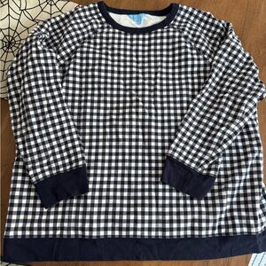 SOLD Draper James Sweatshirt 2X